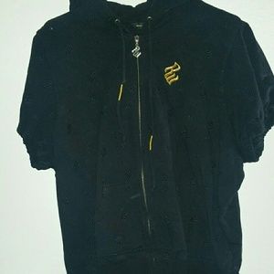 Rocawear short sleeve jacket